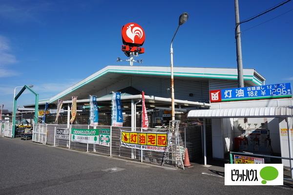 コメリハード＆グリーン甲南店：4939m