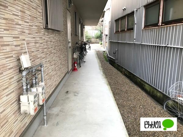 サークルハウス（101） 共有部分