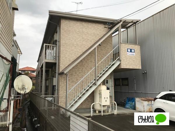 サークルハウス（101） 外観