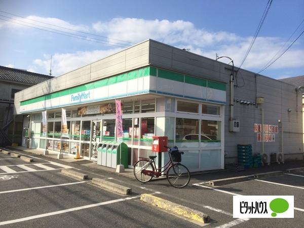 ファミリーマート水口本綾野店：705m