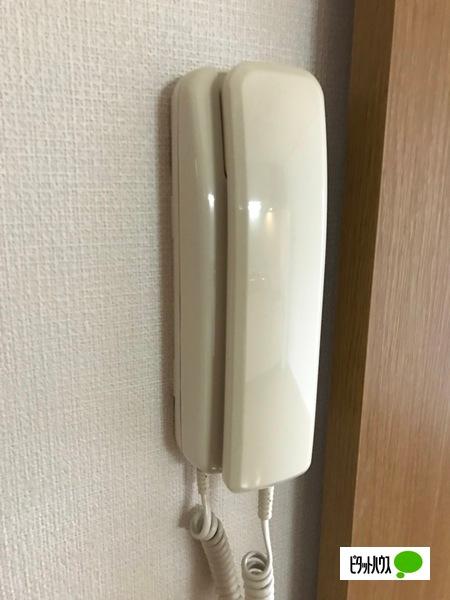 ヒューマンハイム貴生川（303） 設備