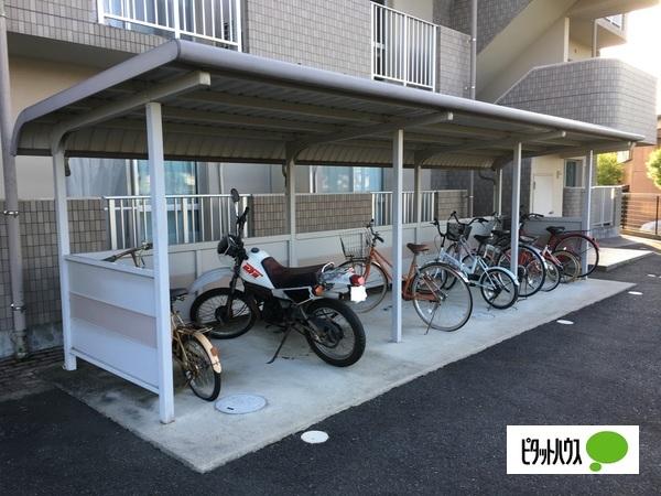 ヒューマンハイム貴生川（303） 共有部分
