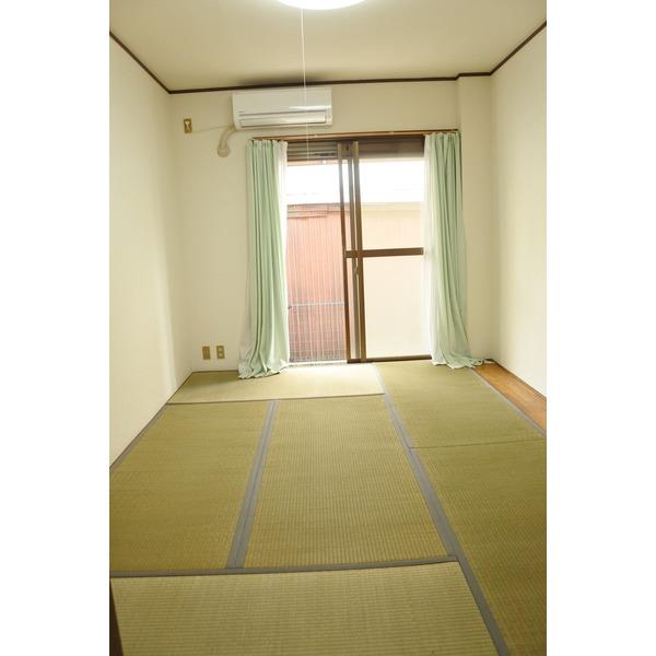 湖南市三雲アパート リビング