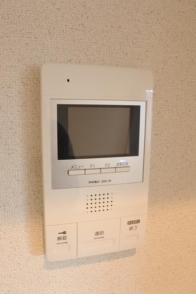 フォレコリーヌ（205） 設備