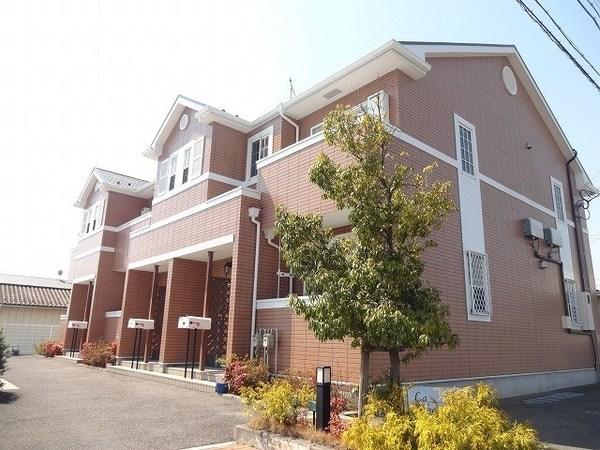 日野駅より徒歩38分 築22年8ヶ月 2階建の賃貸物件