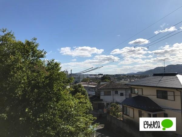 コーポアイリス（206） 眺望