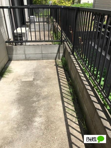セイコーズマンション日野（103） バルコニー