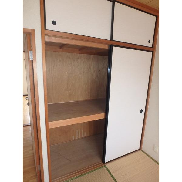 グランベールＪＩＮ（301） 収納