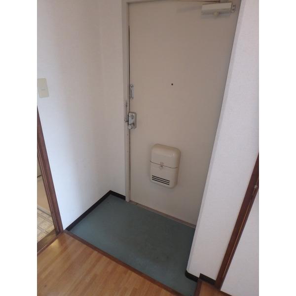 グランベールＪＩＮ（301） 玄関