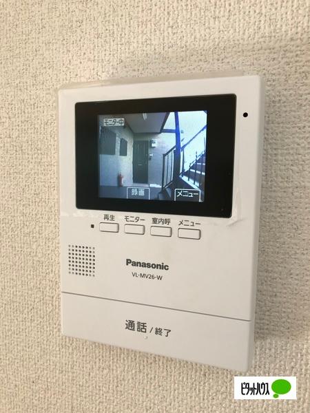 リヴェールⅠ（101） 設備