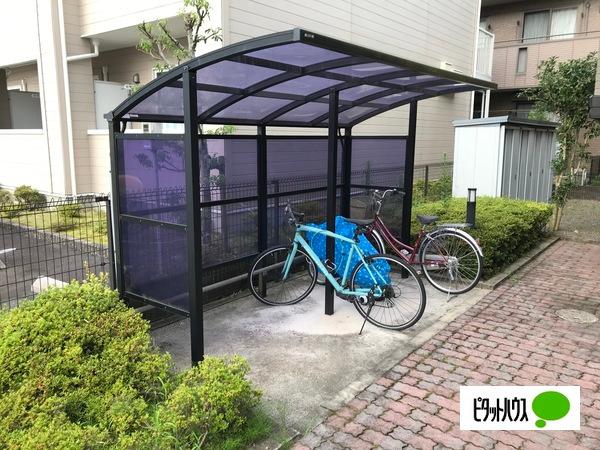 リヴェールⅠ（101） 共有部分