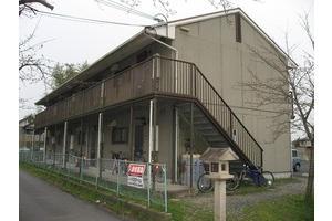 甲賀市水口町西林口アパート 外観