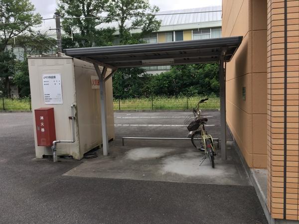 甲賀市甲南町寺庄アパート 共有部分