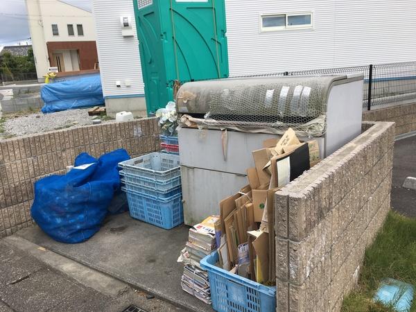 甲賀市甲南町寺庄アパート 共有部分