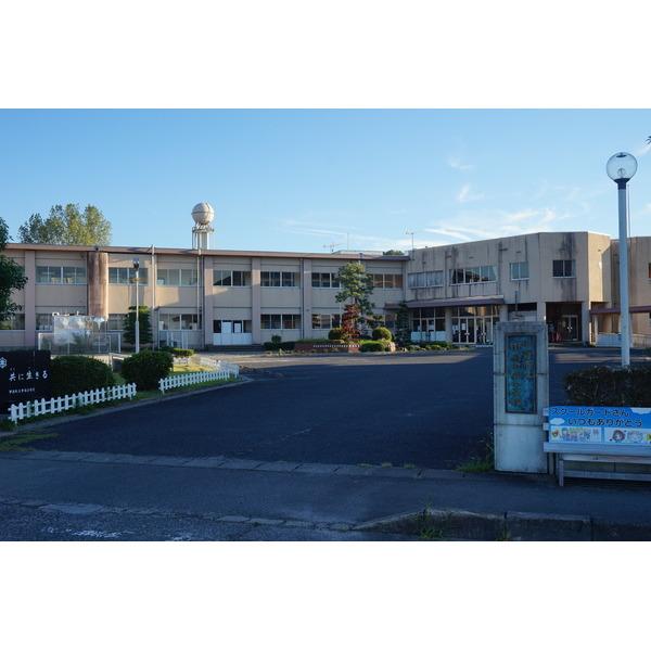甲賀市立甲南中部小学校：1962m