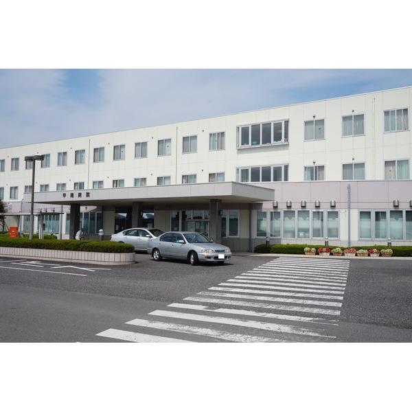医療法人社団仁生会甲南病院：1734m