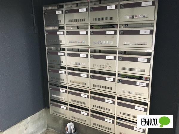 リバーサイドマンション（102） 共有部分