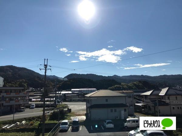 リバーサイドマンション（102） 眺望