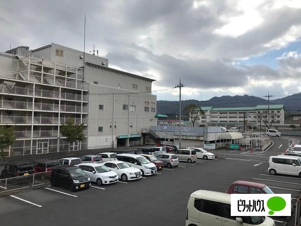 ハイツ双寿（102） 眺望