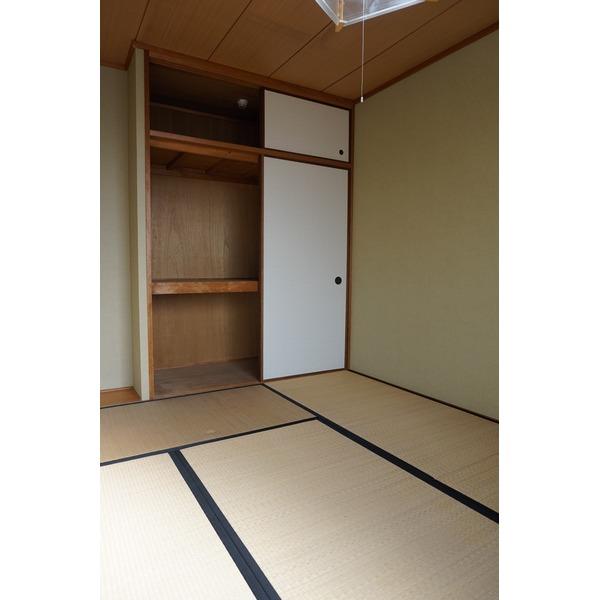 甲賀市水口町東名坂アパート 収納