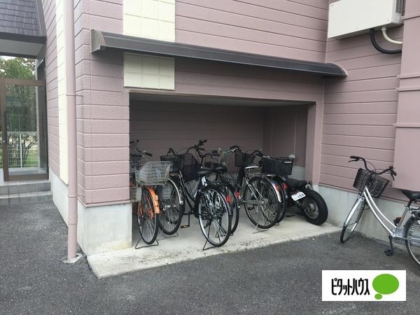 ホワイトウェル（106） 共有部分