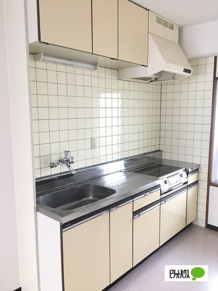 プチシャトー９２０（302） キッチン