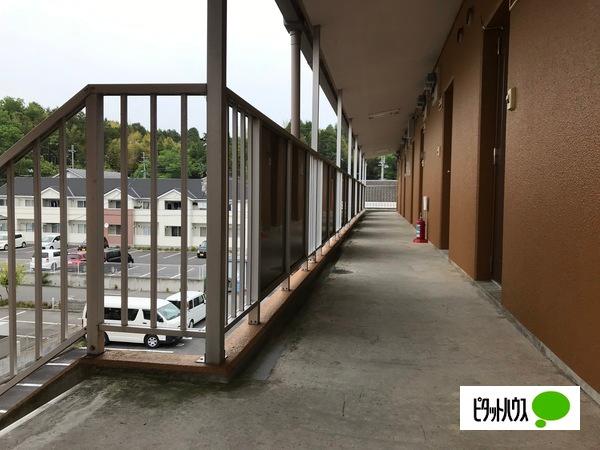 メイプル東名坂弐番館（103） その他
