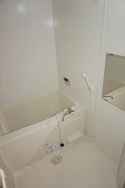 甲賀市水口町虫生野虹の町アパート バス／シャワー