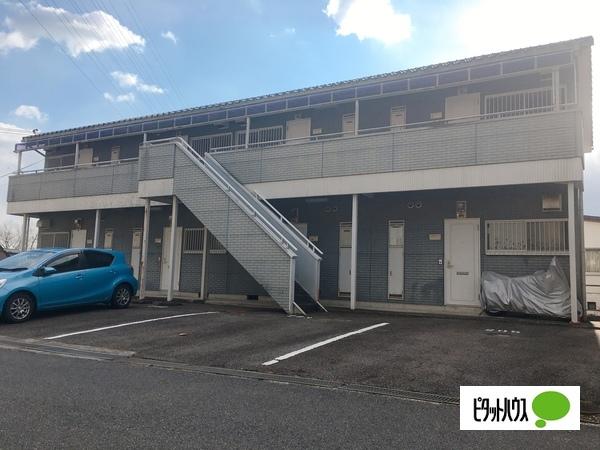 シンエイハイツ（203） 外観