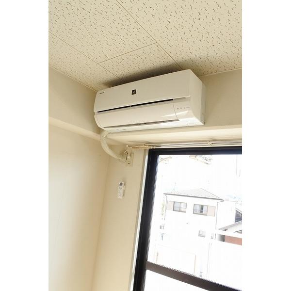 甲賀市水口町貴生川マンション 設備