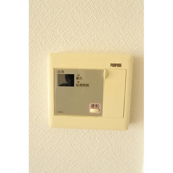 甲賀市水口町貴生川マンション 設備