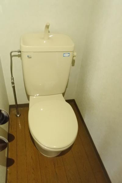 甲賀市水口町貴生川マンション トイレ