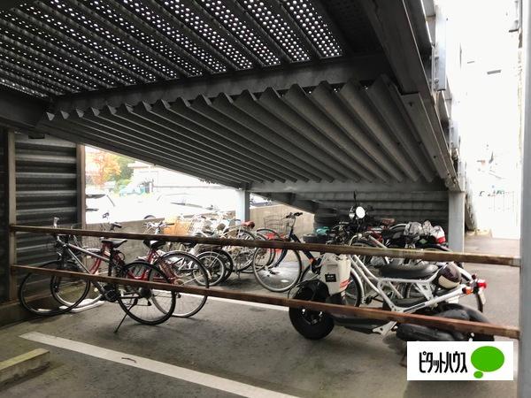湖南市石部中央マンション 共有部分