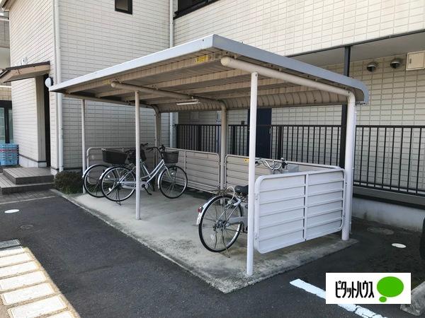 クレールあい（205） 共有部分