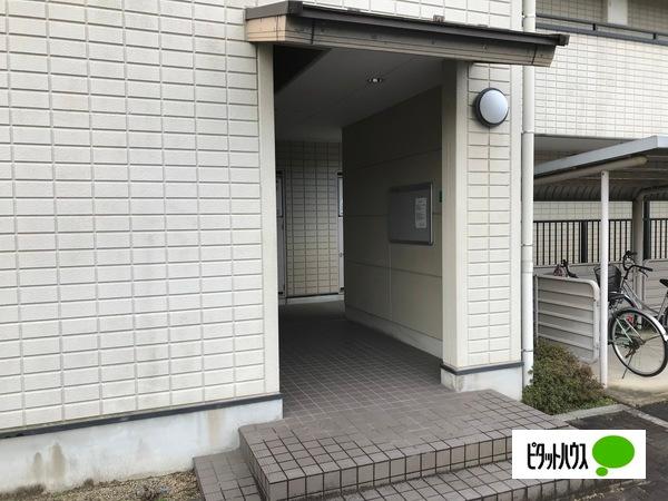 クレールあい（205） エントランス