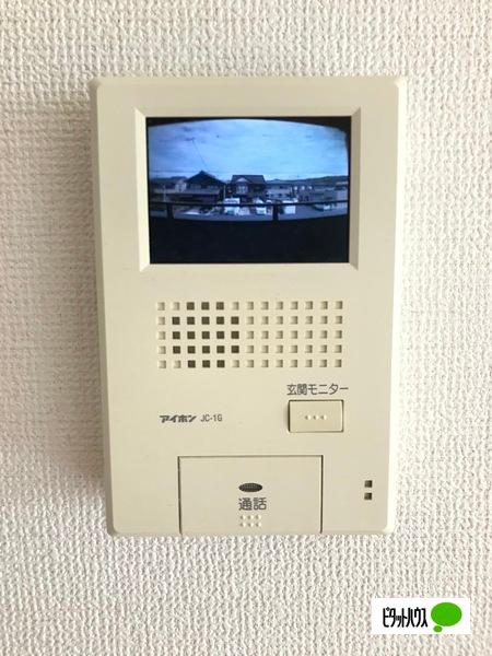 クレールあい（205） 設備
