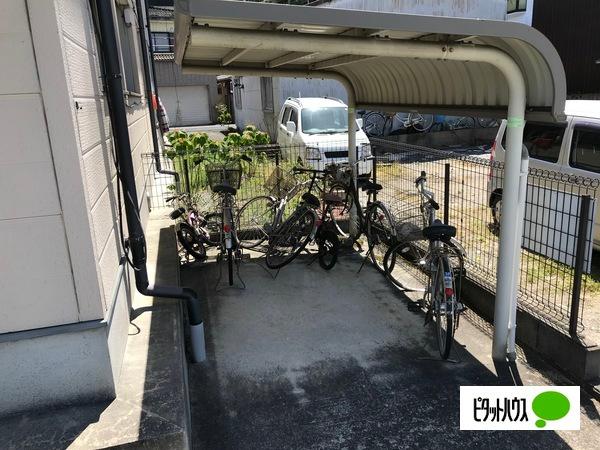 甲賀市水口町新町アパート 物件画像