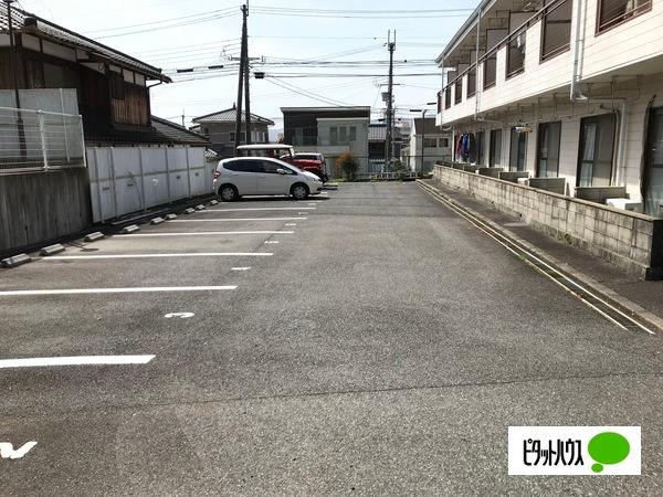 サンジョイフル谷口（207） 共有部分