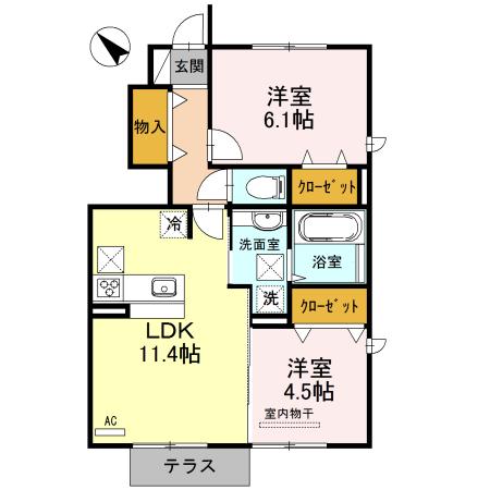 写真:物件の写真