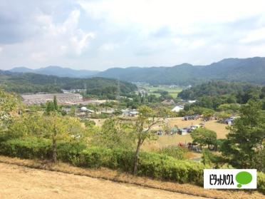 （財）滋賀県陶芸の森：1263m