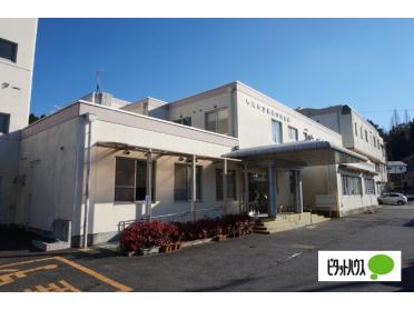 甲賀市立信楽中央病院：1087m