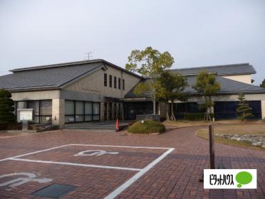 甲賀市水口図書館：1358m