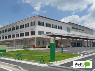 公立甲賀病院：764m
