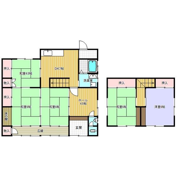 写真:物件の写真