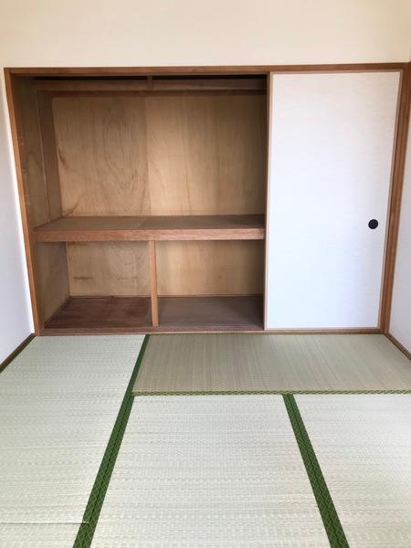 サンセールイマムラ（403） 収納