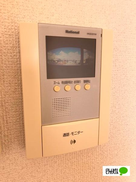 デジール的場（204） 設備