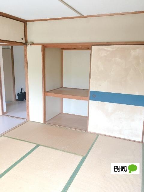 梅が丘マンション（201） 収納