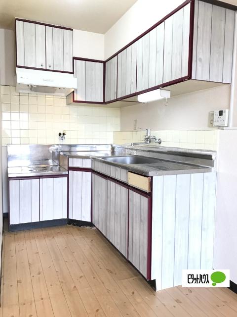 生出マンション（302） キッチン