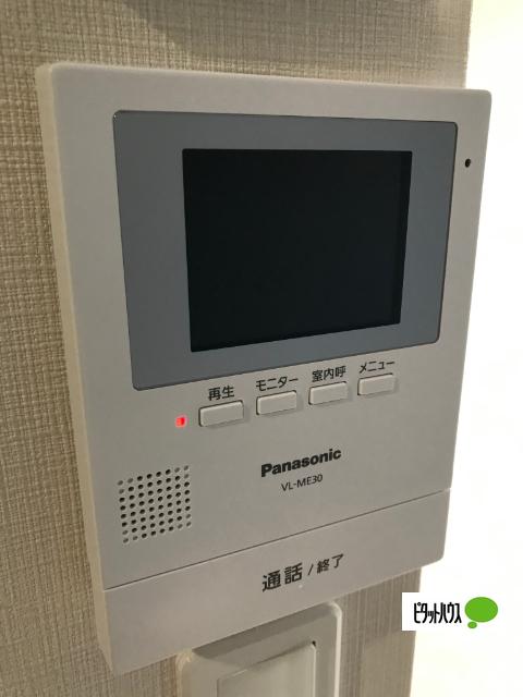 AXIA　COURT（205） 設備