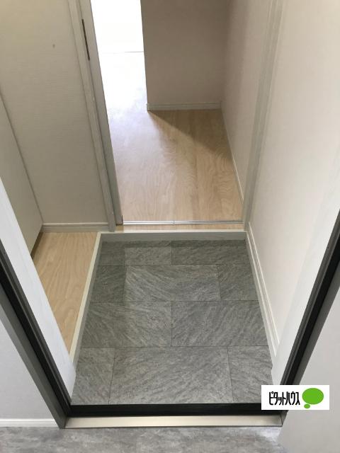 AXIA　COURT（205） 玄関